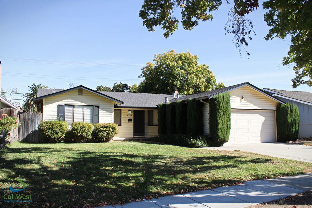 $3650 - Spacious 4 Bd/2Ba Cambrian Home/Pet Friendly! Best Schools! property image