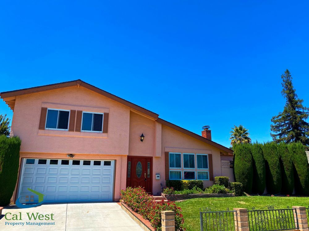 $4,295 - 825 Coakley Drive-San Jose-4 Bedroom 3 Bath, 2450 Sq. Feet Single Family Home with A/C property image