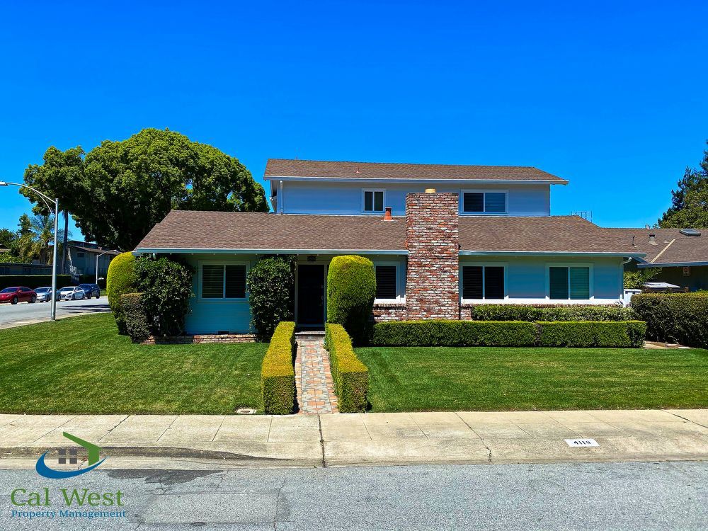 $8995 - 4119 Wilkie Court  6 Bd/3.5 Ba West Palo Alto Executive Home with Award Winning Schools! property image