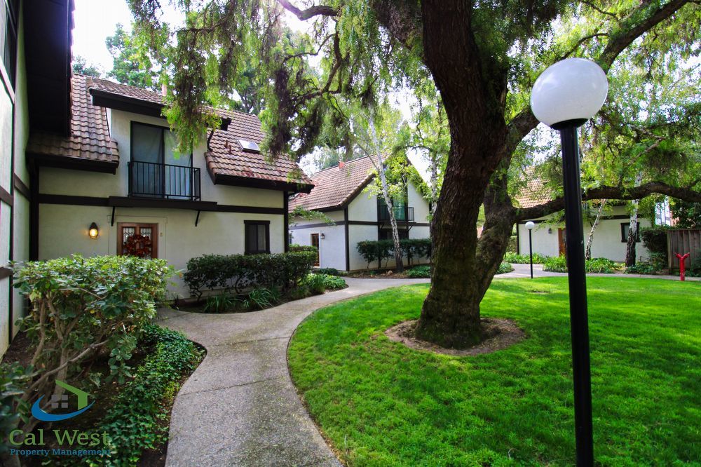 $3095 - 1734 West El Camino Real # 7 Amazing 2 Bd-1-1/2 Bath Remodeled Townhome in Mountain View property image