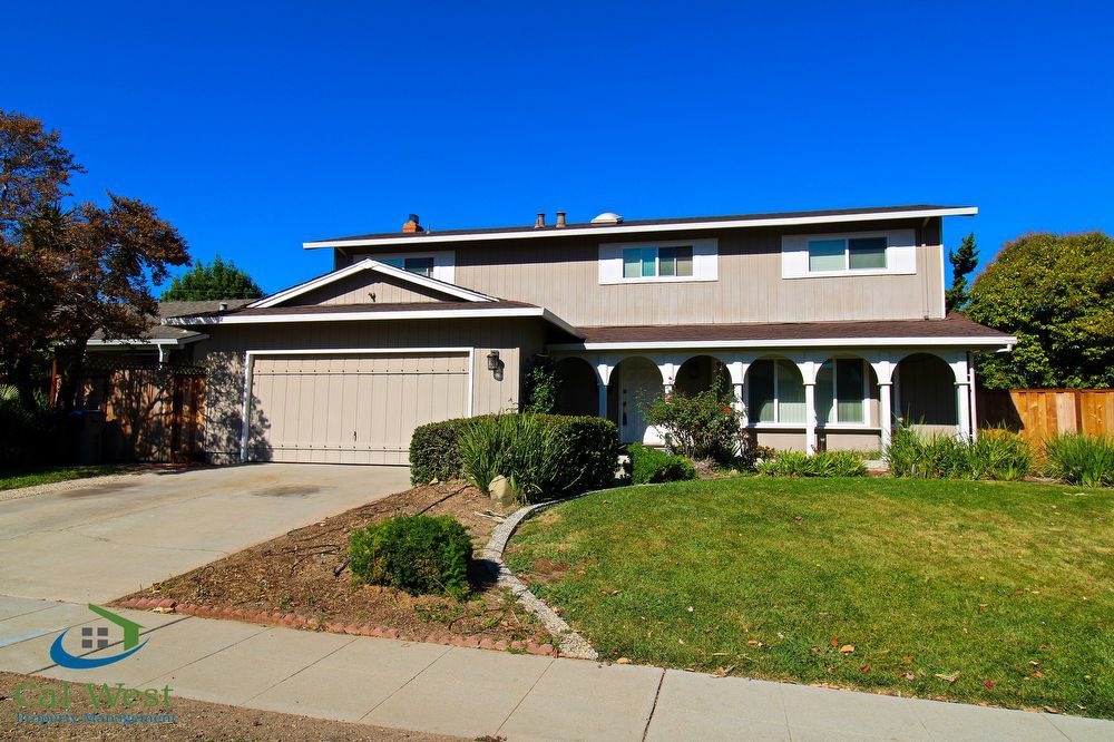 $4,695 - 1565 Puerto Vallarta Dr, S.J. 5 Bedroom 2.5 Bath Almaden/Pets possible with approval property image