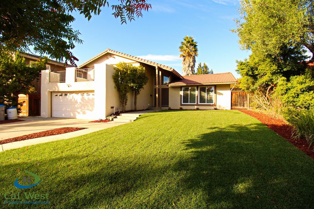 $3995 - 337 Avenida Arboles - 4 Bed/3 Bath Remodeled, Tri-level home in South San Jose property image