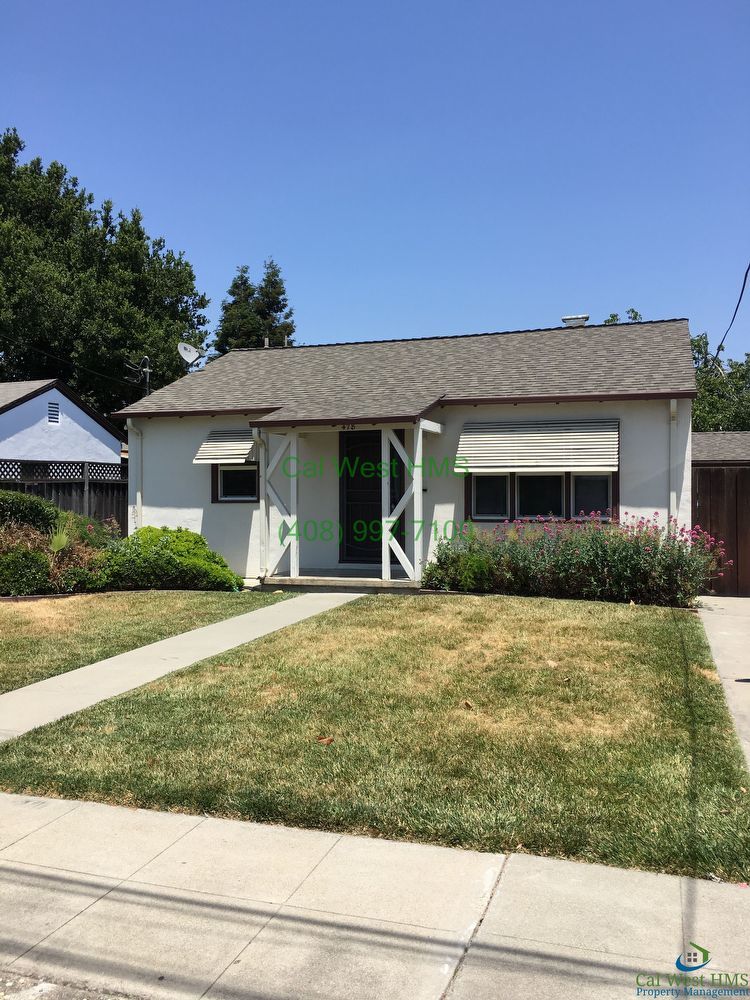 $2795 - Adorable 2/1 located in Downtown San Jose property image